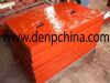 hot sale jaw crusher shanbao toggle plate in good qualityplate